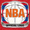 美国职业篮球联赛NBA官方Logo